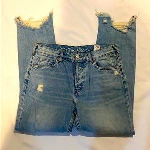 Free People denim